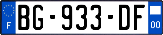 BG-933-DF