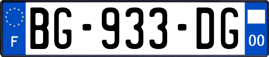BG-933-DG