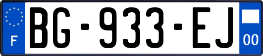 BG-933-EJ