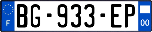 BG-933-EP