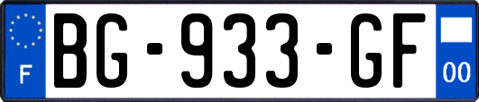 BG-933-GF