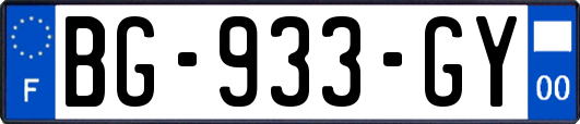 BG-933-GY