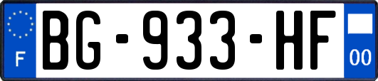 BG-933-HF