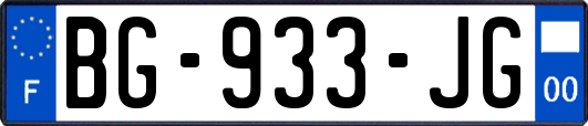 BG-933-JG