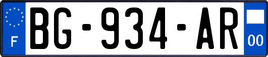 BG-934-AR