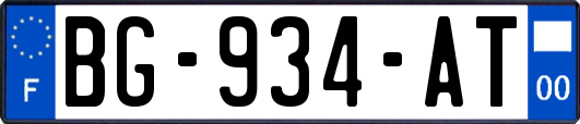 BG-934-AT