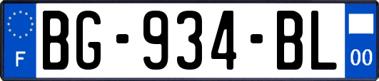 BG-934-BL