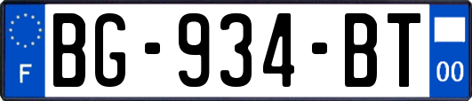 BG-934-BT
