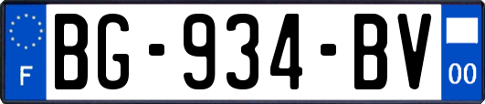 BG-934-BV