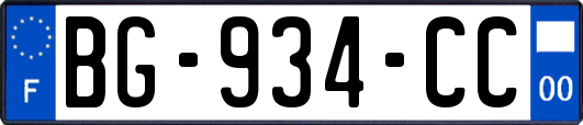 BG-934-CC