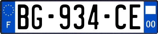 BG-934-CE