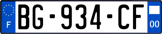 BG-934-CF