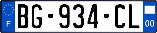 BG-934-CL