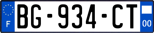 BG-934-CT