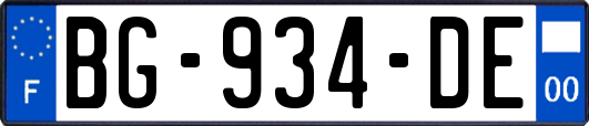 BG-934-DE