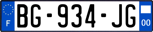 BG-934-JG