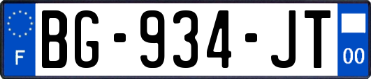 BG-934-JT