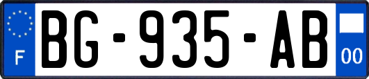 BG-935-AB