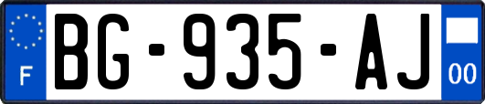 BG-935-AJ