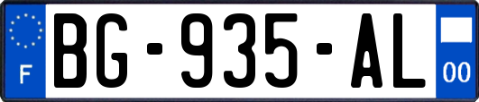 BG-935-AL