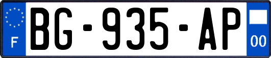 BG-935-AP