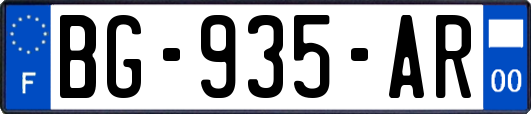 BG-935-AR
