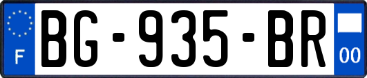 BG-935-BR