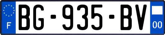 BG-935-BV