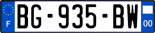 BG-935-BW