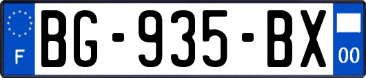 BG-935-BX