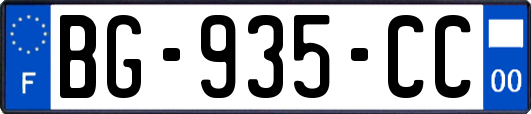 BG-935-CC
