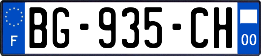BG-935-CH