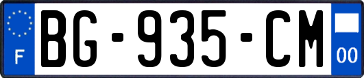 BG-935-CM