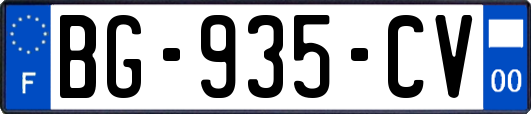 BG-935-CV