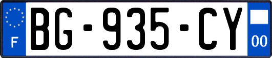 BG-935-CY