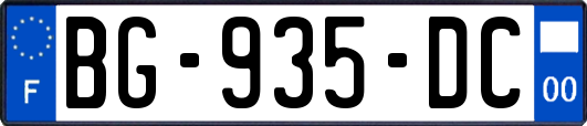 BG-935-DC