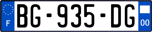BG-935-DG