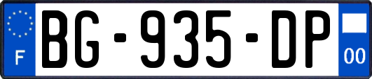 BG-935-DP