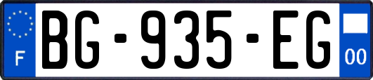 BG-935-EG