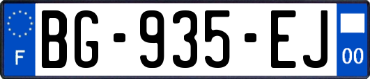 BG-935-EJ