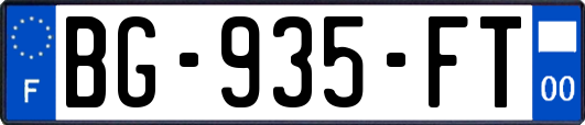 BG-935-FT