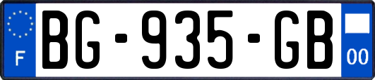 BG-935-GB