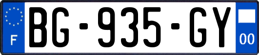 BG-935-GY