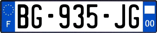 BG-935-JG