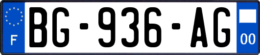 BG-936-AG