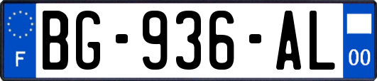 BG-936-AL