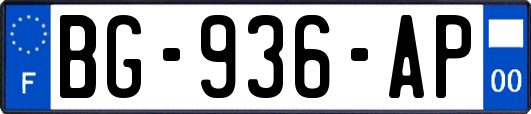 BG-936-AP