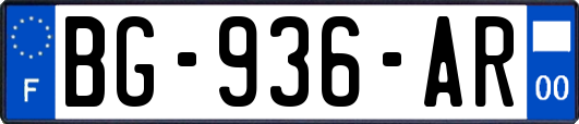 BG-936-AR