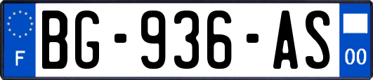 BG-936-AS