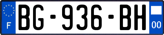 BG-936-BH